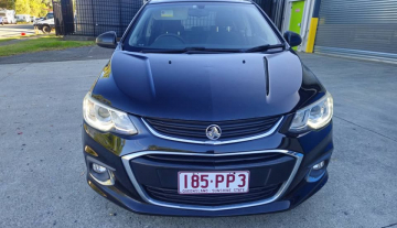 2017 Holden barina ls automatic low kms 3.jpg